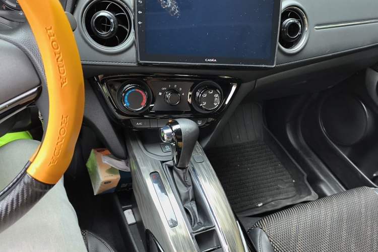 Used Honda XR-V 2015 1.8L EXi CVT Comfort Version Audio And AC Panel