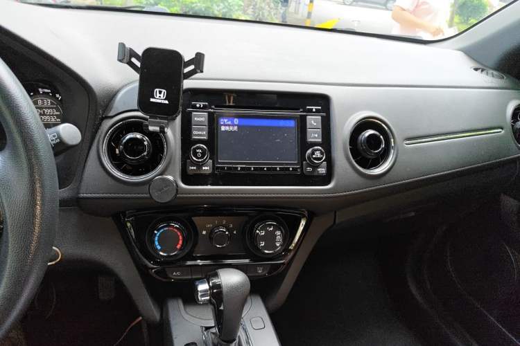 Used Honda XR-V 2015 1.5L LXi CVT Classic Edition Audio And AC Panel