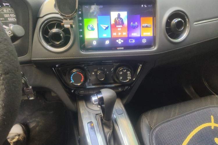 Used Honda XR-V 2015 1.8L EXi CVT Comfort Version Audio And AC Panel