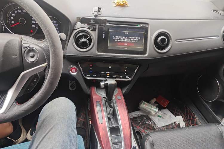Used Honda XR-V 2015 1.8L VTi CVT Luxury Edition Audio And AC Panel