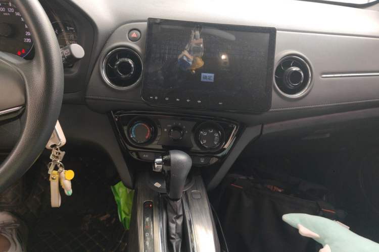 Used Honda XR-V 2015 1.8L EXi CVT Comfort Version Audio And AC Panel
