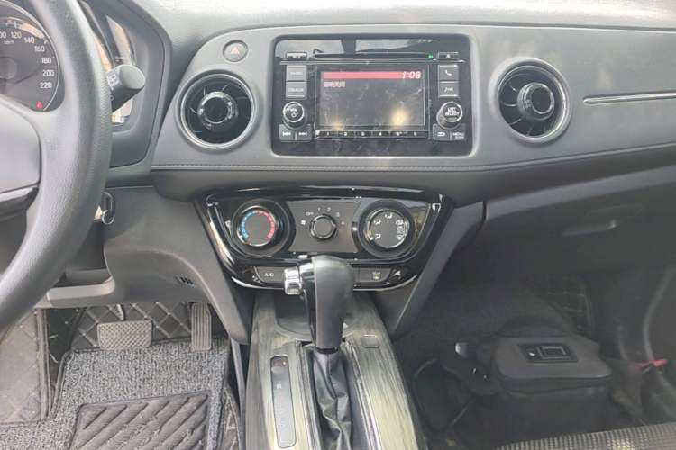 Used Honda XR-V 2015 1.8L EXi CVT Comfort Version Audio And AC Panel