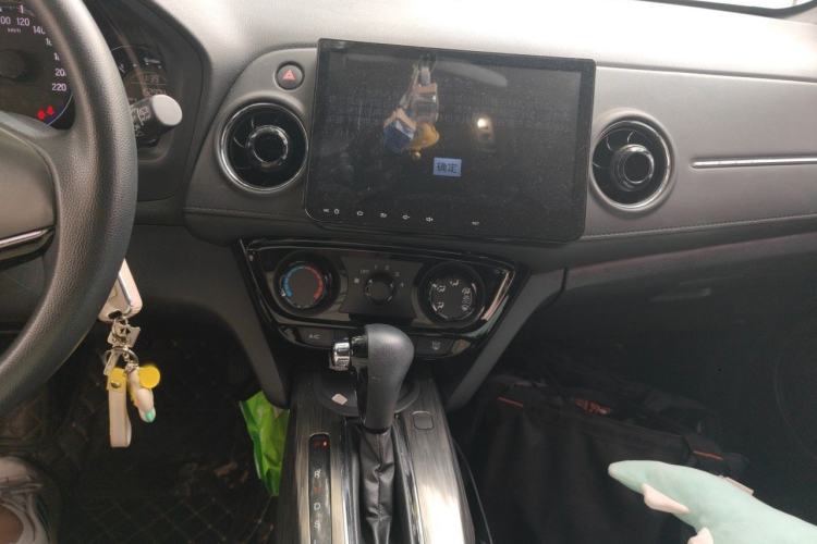 Used Honda XR-V 2015 1.8L EXi CVT Comfort Version Audio And AC Panel