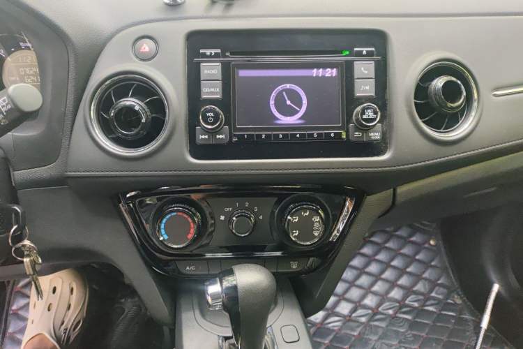 Used Honda XR-V 2015 1.5L LXi CVT Classic Edition Audio And AC Panel