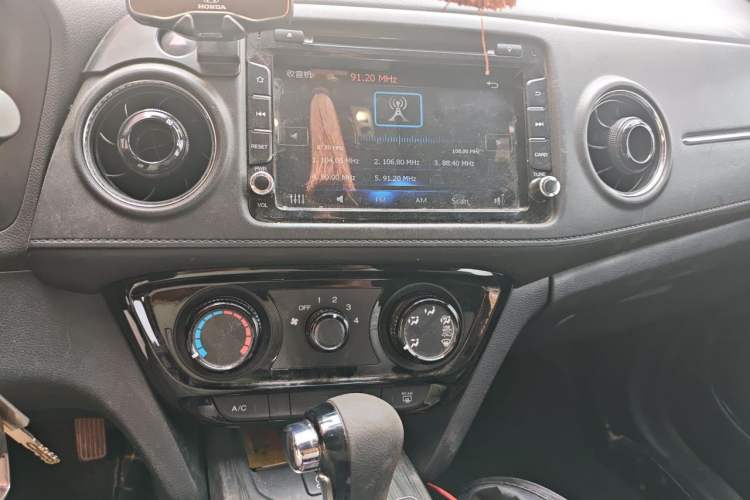 Used Honda XR-V 2015 1.8L EXi CVT Comfort Version Audio And AC Panel