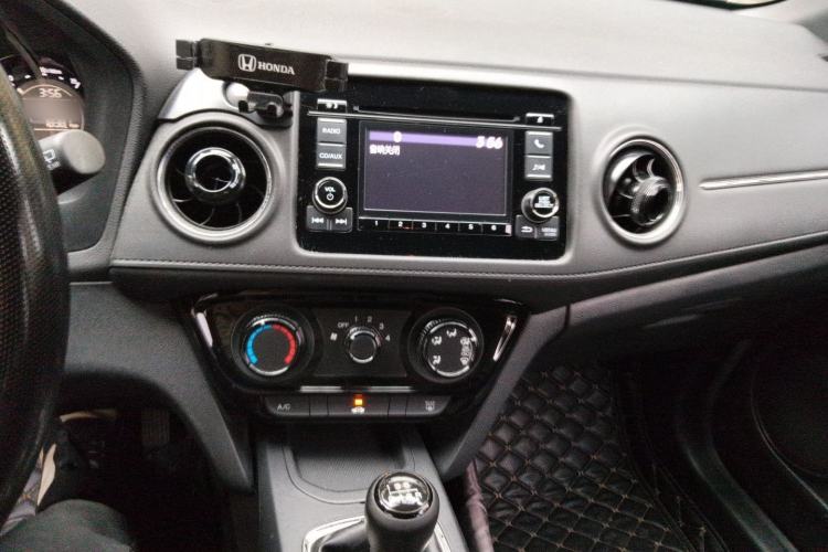 Used Honda XR-V 2015 1.5L LXi Manual Classic Edition Audio And AC Panel