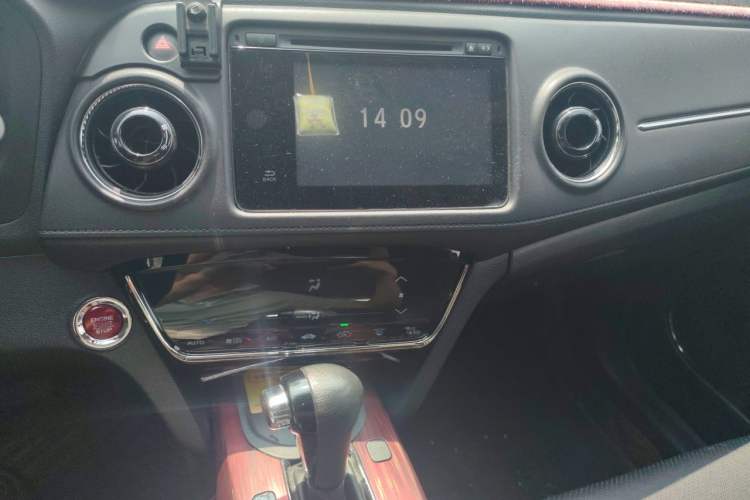 Used Honda XR-V 2015 1.8L VTi CVT Luxury Edition Audio And AC Panel