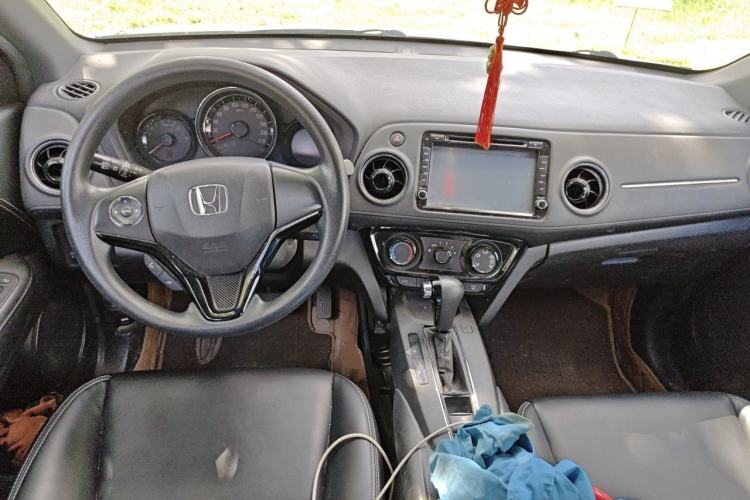 Used Honda XR-V 2015 1.5L LXi CVT Classic Edition Center Console