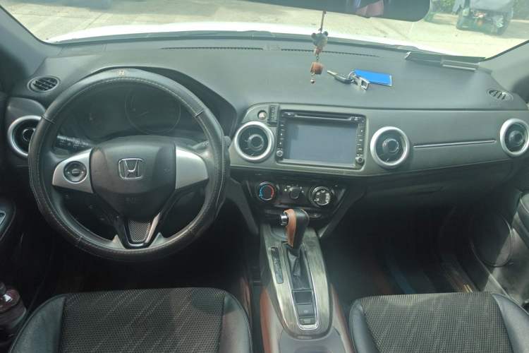 Used Honda XR-V 2015 1.8L EXi CVT Comfort Version Center Console