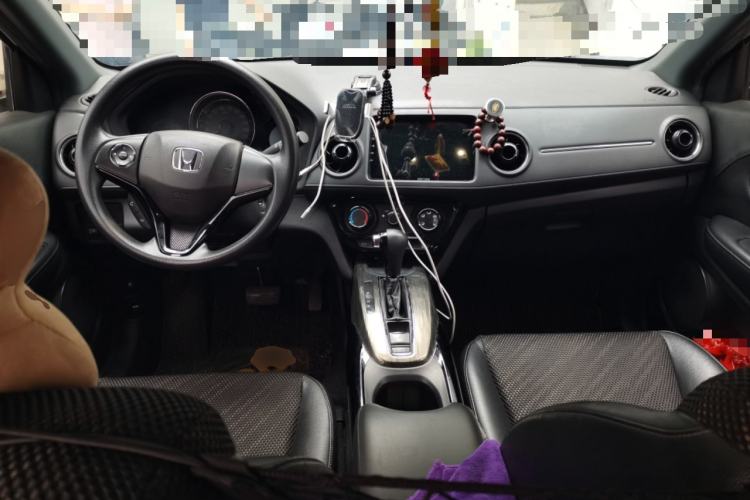 Used Honda XR-V 2015 1.8L EXi CVT Comfort Version Center Console