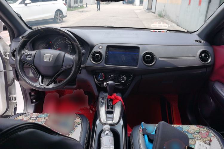 Used Honda XR-V 2015 1.8L EXi CVT Comfort Version Center Console