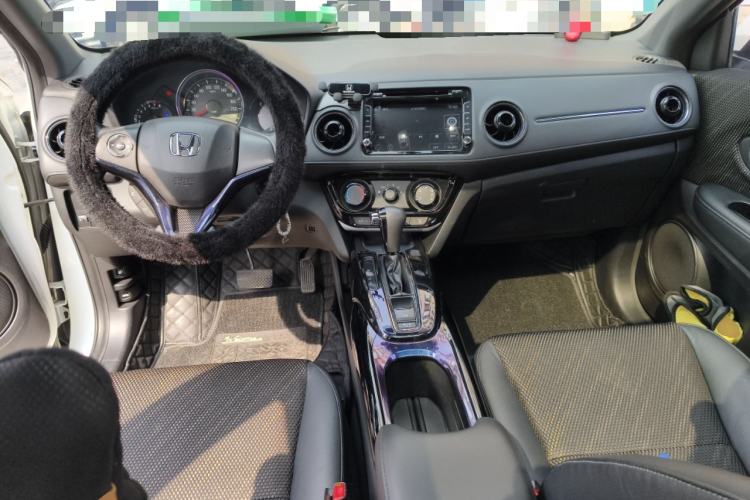 Used Honda XR-V 2015 1.8L EXi CVT Comfort Version Center Console