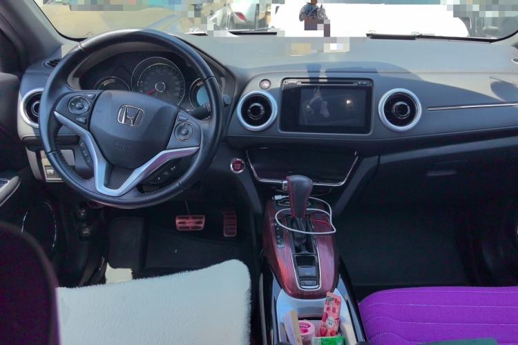 Used Honda XR-V 2015 1.8L VTi CVT Luxury Edition Center Console