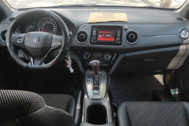 Used Honda XR-V 2015 1.8L EXi CVT Comfort Version Center Console