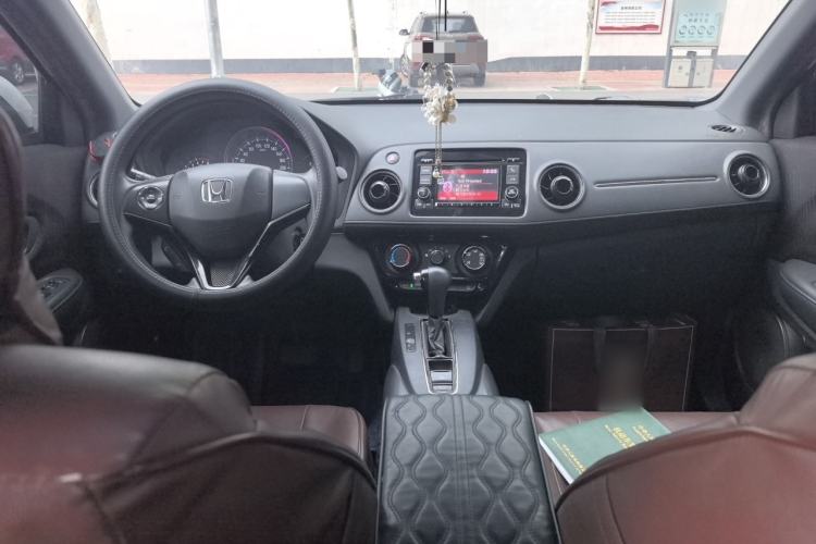 Used Honda XR-V 2015 1.5L LXi CVT Classic Edition Center Console