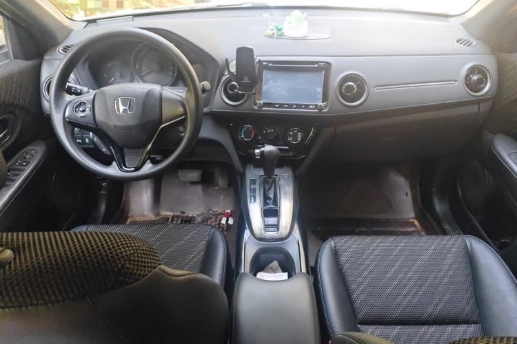 Used Honda XR-V 2015 1.8L EXi CVT Comfort Version Center Console