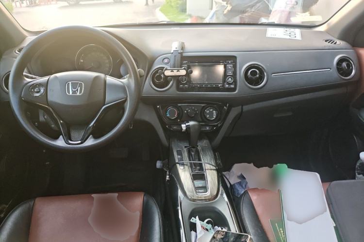 Used Honda XR-V 2015 1.8L EXi CVT Comfort Version Center Console
