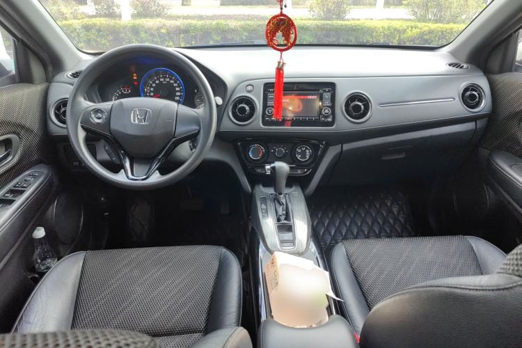 Used Honda XR-V 2015 1.8L EXi CVT Comfort Version Center Console