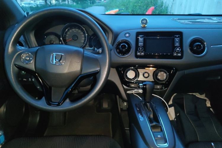 Used Honda XR-V 2015 1.5L LXi CVT Classic Edition Center Console