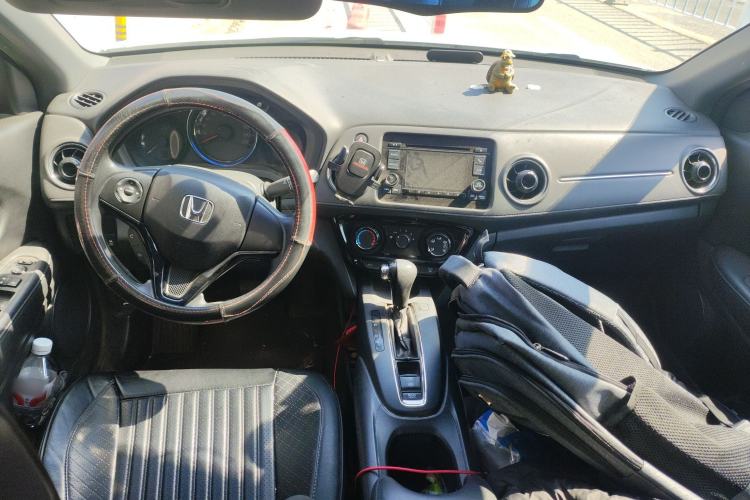 Used Honda XR-V 2015 1.5L LXi CVT Classic Edition Center Console