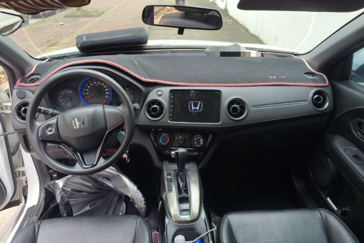 Used Honda XR-V 2015 1.8L EXi CVT Comfort Version Center Console