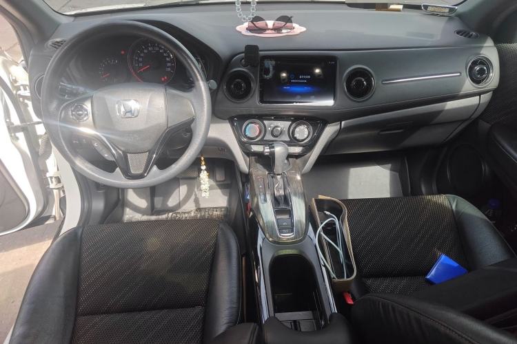 Used Honda XR-V 2015 1.8L EXi CVT Comfort Version Center Console