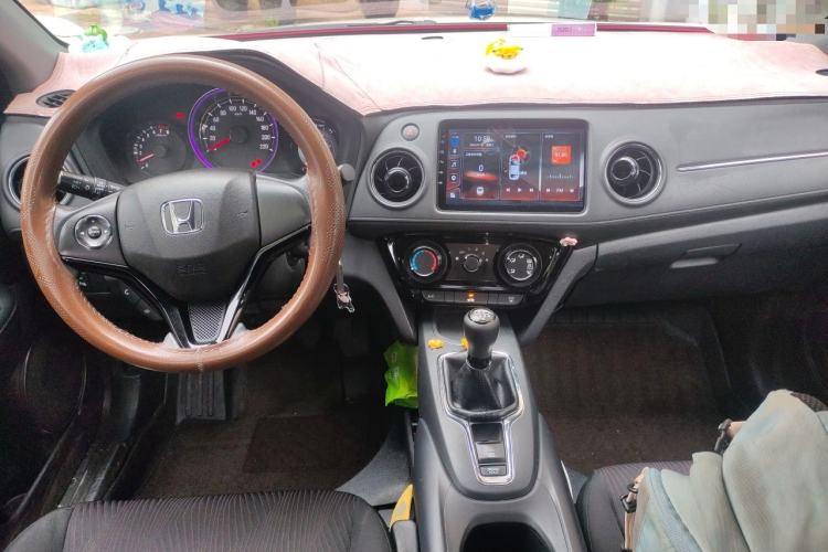 Used Honda XR-V 2015 1.5L LXi Manual Classic Edition Center Console