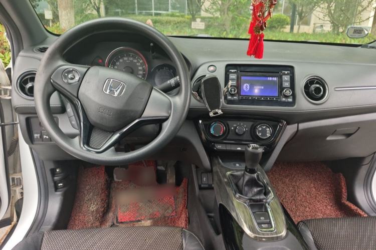 Used Honda XR-V 2015 1.8L EXi Manual Comfort Edition Center Console