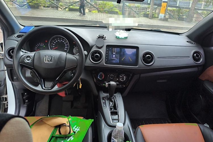 Used Honda XR-V 2015 1.5L LXi CVT Classic Edition Center Console