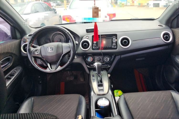 Used Honda XR-V 2015 1.8L EXi CVT Comfort Version Center Console
