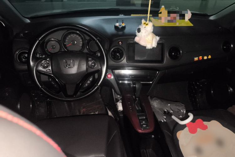 Used Honda XR-V 2015 1.8L VTi CVT Luxury Edition Center Console