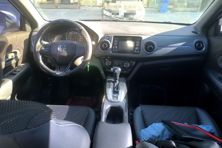 Used Honda XR-V 2015 1.8L EXi CVT Comfort Version Center Console