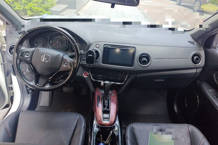 Used Honda XR-V 2015 1.8L VTi CVT Luxury Edition Center Console