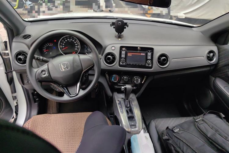 Used Honda XR-V 2015 1.8L EXi CVT Comfort Version Center Console