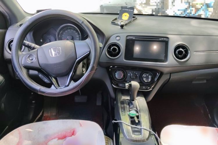 Used Honda XR-V 2015 1.8L EXi CVT Comfort Version Center Console