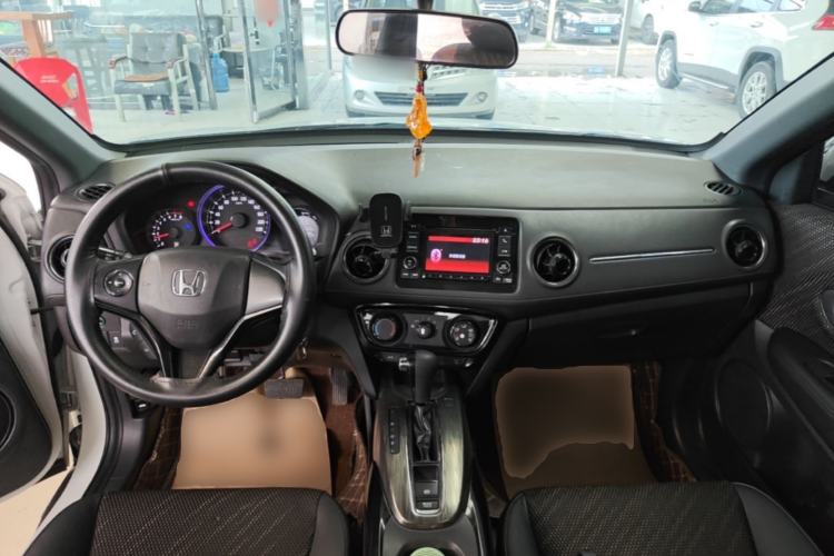 Used Honda XR-V 2015 1.8L EXi CVT Comfort Version Center Console