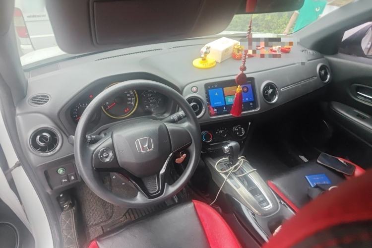 Used Honda XR-V 2015 1.8L EXi CVT Comfort Version Center Console