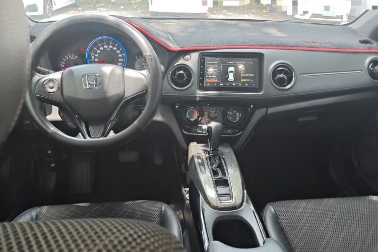Used Honda XR-V 2015 1.8L EXi CVT Comfort Version Center Console