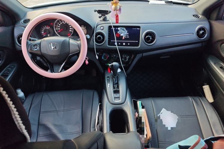 Used Honda XR-V 2015 1.5L LXi CVT Classic Edition Center Console