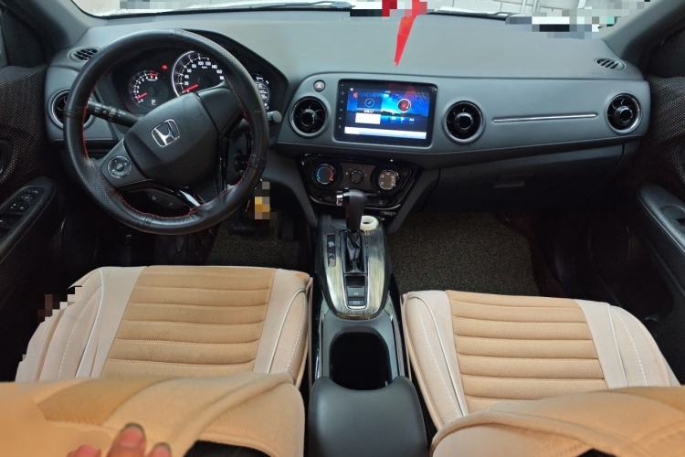 Used Honda XR-V 2015 1.8L EXi CVT Comfort Version Center Console