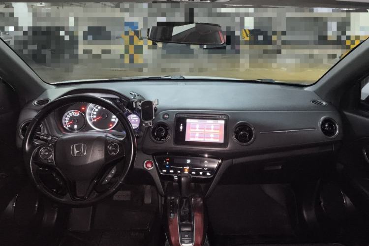 Used Honda XR-V 2015 1.8L VTi CVT Luxury Edition Center Console