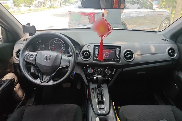Used Honda XR-V 2015 1.5L LXi CVT Classic Edition Center Console