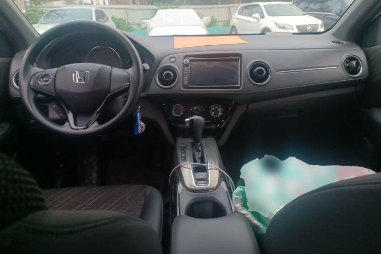 Used Honda XR-V 2015 1.8L EXi CVT Comfort Version Center Console