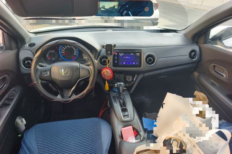 Used Honda XR-V 2015 1.5L LXi CVT Classic Edition Center Console