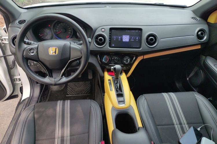 Used Honda XR-V 2015 1.5L LXi CVT Classic Edition Center Console