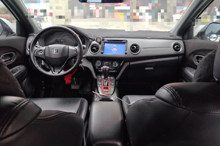 Used Honda XR-V 2015 1.5L LXi CVT Classic Edition Center Console