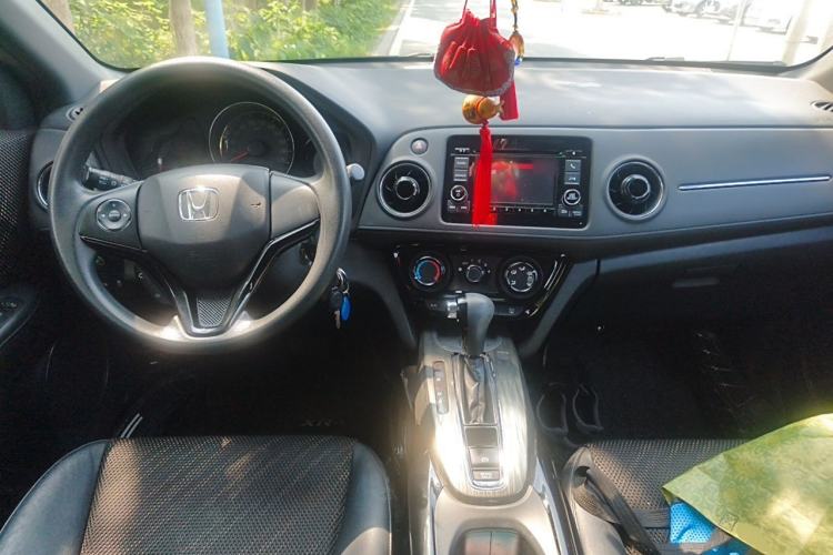 Used Honda XR-V 2015 1.8L EXi CVT Comfort Version Center Console