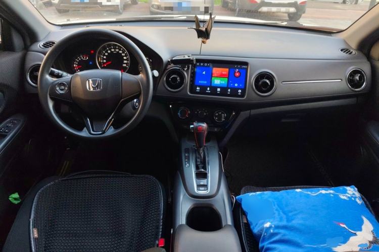 Used Honda XR-V 2015 1.5L LXi CVT Classic Edition Center Console