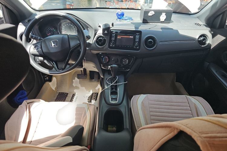 Used Honda XR-V 2015 1.5L LXi CVT Classic Edition Center Console