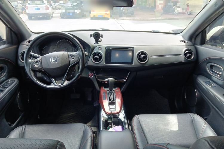 Used Honda XR-V 2015 1.8L VTi CVT Luxury Edition Center Console